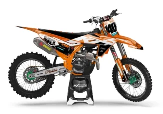 KTM ripcore graphic kit