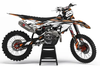 KTM Vancouver GRAPHIC KIT