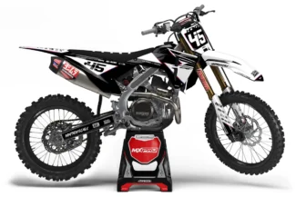 HONDA WHITEHOUSE GRAPHIC KIT