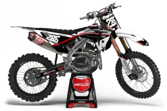 HONDA LIGHTING GRAPHIC KIT