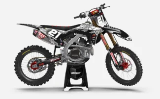 HONDA MEDUSA GRAPHIC KIT