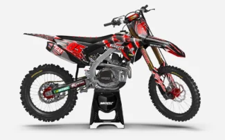 HONDA MONSTER GRAPHIC KIT