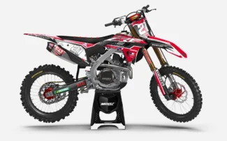 HONDA WING GRAPHIC KIT