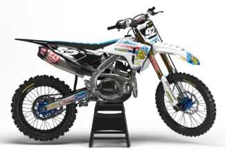 HONDA Nuuk graphic kit