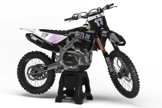 HONDA Saturn GRAPHIC KIT