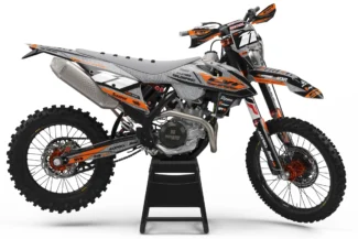 KTM Salzburg graphic kit