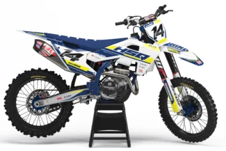Husqvarna Stavanger graphic kit