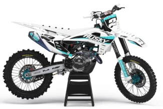 Husqvarna Tunis  graphic kit