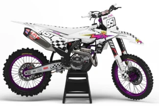 KTM Innsbruck graphic kit