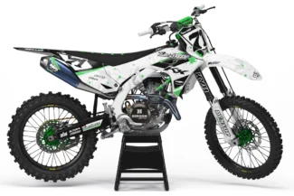 Kawasaki Minneapolis Graphic kit