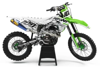 Kawasaki Sacramento Graphic kit