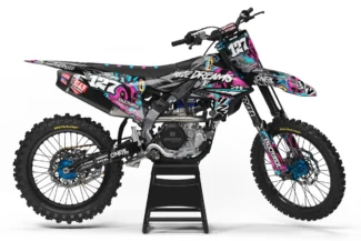 YAMAHA Zakynthos GRAPHIC KIT