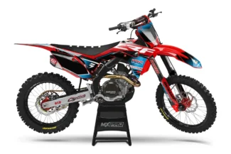 HONDA MURDER GRAPHIC KIT