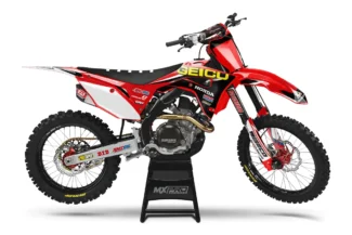 HONDA REDLINE GRAPHIC KIT