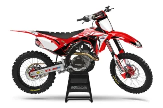 HONDA RIDERED GRAPHIC KIT