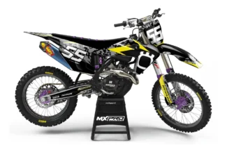 HUSQVARNA STORM GRAPHIC KIT