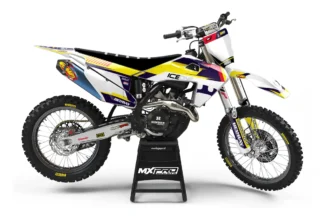 HUSQVARNA ICED GRAPHIC KIT