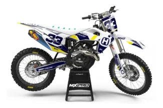HUSQVARNA CREW GRAPHIC KIT