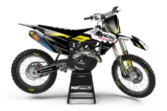 HUSQVARNA ORACLE GRAPHIC KIT