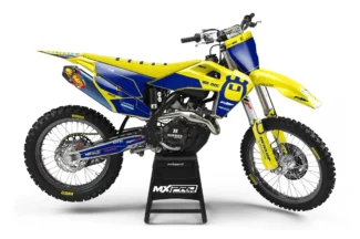 HUSQVARNA PEARL GRAPHIC KIT