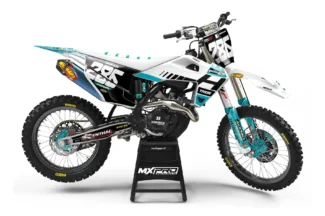 HUSQVARNA CRITICAL GRAPHIC KIT