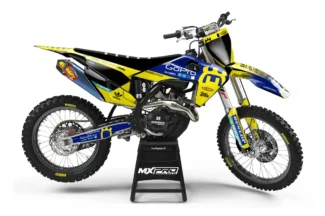 HUSQVARNA GO GRAPHIC KIT