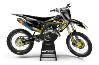 HUSQVARNA GOLD GRAPHIC KIT