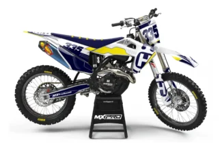 HUSQVARNA REX GRAPHIC KIT