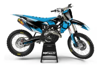 HUSQVARNA STALKER SKY GRAPHIC KIT