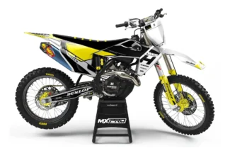 HUSQVARNA WORKSHOP GRAPHIC KIT