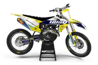HUSQVARNA COUNTY GRAPHIC KIT