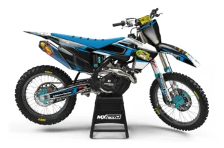 HUSQVARNA PIGGY GRAPHIC KIT