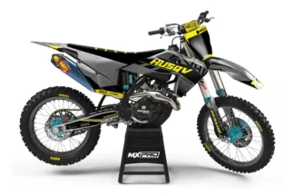 HUSQVARNA GREATNESS GRAPHIC KIT