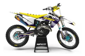 HUSQVARNA PHANTOM GRAPHIC KIT