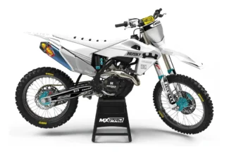 HUSQVARNA RAPTOR GRAPHIC KIT