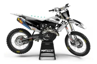 HUSQVARNA FASTY GRAPHIC KIT