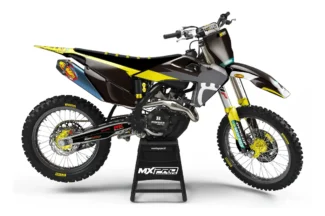 HUSQVARNA GHOST GRAPHIC KIT