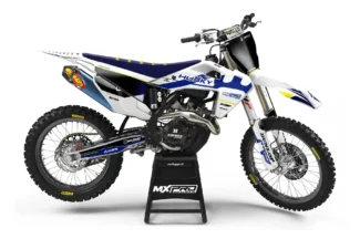 HUSQVARNA NOVA GRAPHIC KIT