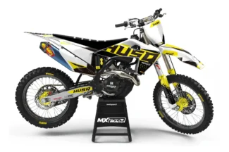 HUSQVARNA POINT GRAPHIC KIT