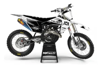 HUSQVARNA CRIME GRAPHIC KIT