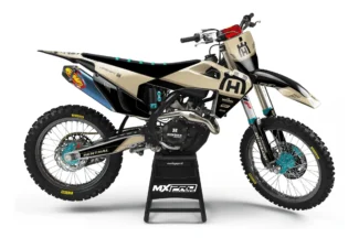 HUSQVARNA SAND GRAPHIC KIT