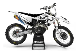 HUSQVARNA CROWN GRAPHIC KIT