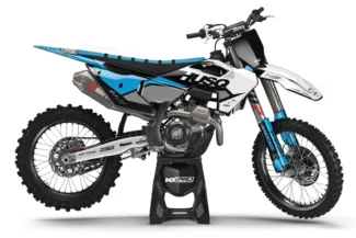 HUSQVARNA FREQUENCY GRAPHIC KIT