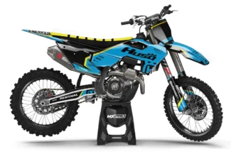 HUSQVARNA HADES SKY GRAPHIC KIT