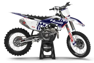 HUSQVARNA RUNNER GRAPHIC KIT