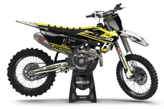 HUSQVARNA URBAN GRAPHIC KIT
