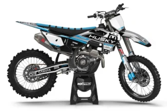 HUSQVARNA DESTROYER 3 GRAPHIC KIT