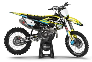HUSQVARNA DRAFT GRAPHIC KIT