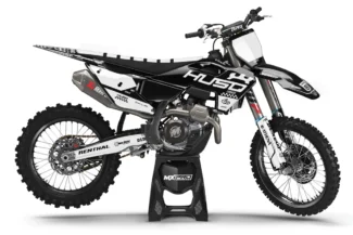 HUSQVARNA FORCE GRAPHIC KIT