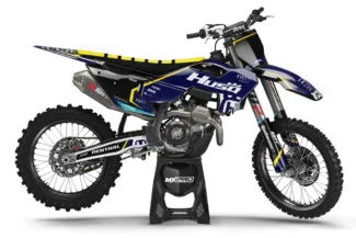 HUSQVARNA HADES HUSKY GRAPHIC KIT